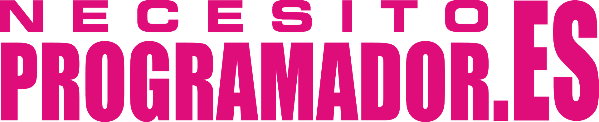 NecesitoProgramador.es